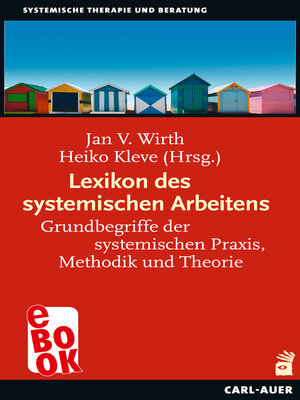 cover image of Lexikon des systemischen Arbeitens